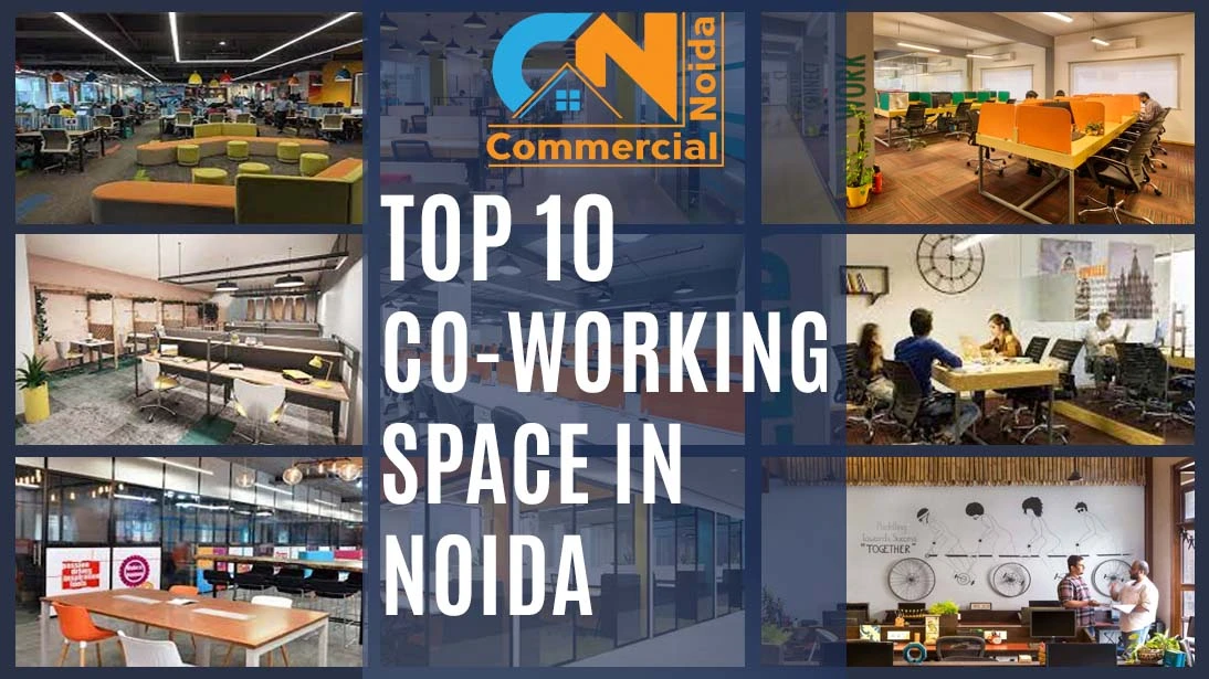 Top 10 Best Co-Working Spaces In Noida