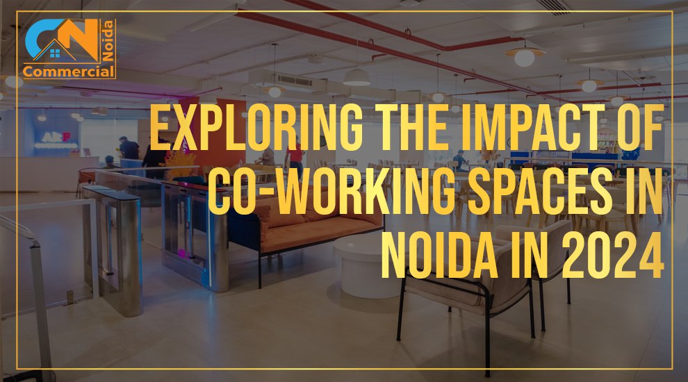 The Future of Work: Exploring the Impact of Co-Working Spaces in Noida 2024