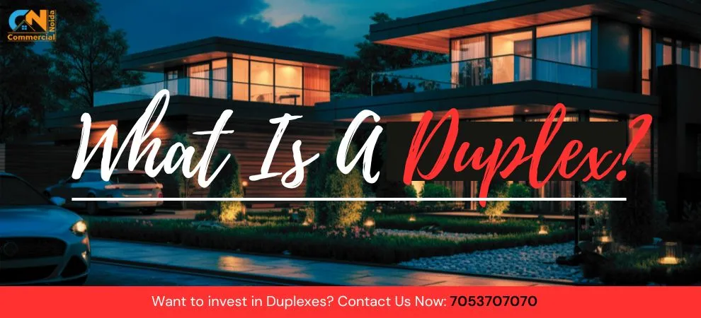 What is a Duplex House?: Favourite Housing Option In Noida And NCR