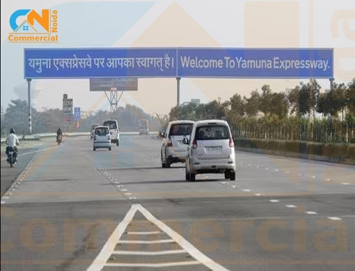 Yamuna Expressway Is A Game Changer In Noida Development