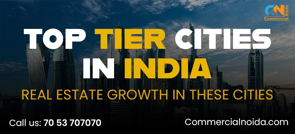 Top Tier Cities In India: Real Estate Growth In These Cities