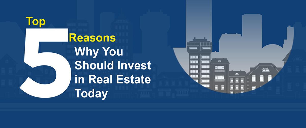 5 Reasons why you should invest in a commercial property in Noida
