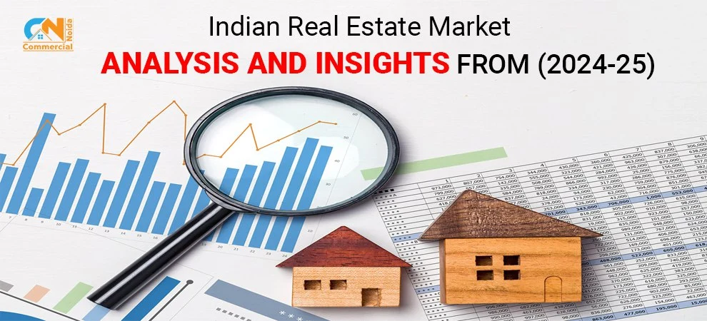 Indian Real Estate Market Analysis And Insights From 2024-25