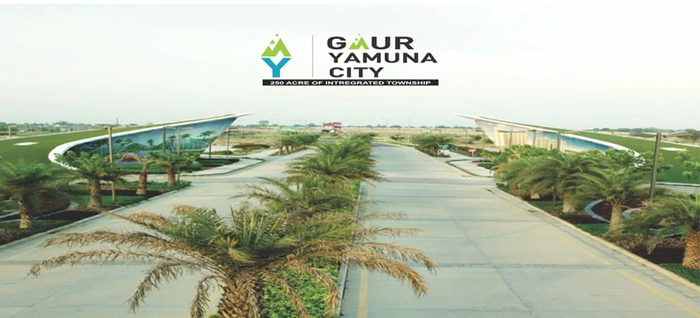 Gaur Yamuna City: 250 Acres Of Integrated Township On Yamuna Expressway