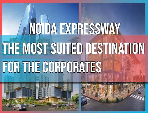 Noida Expressway The Most Suited Destination For The Corporates