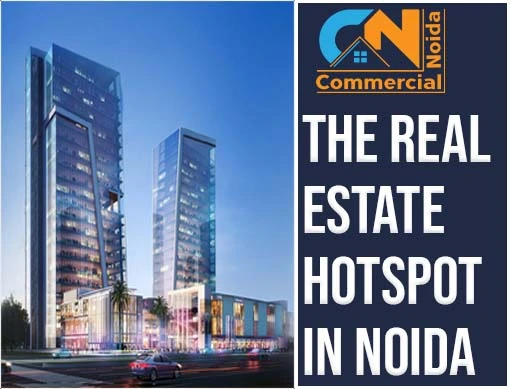 Noida Expressway The Real Estate Hotspot In Noida