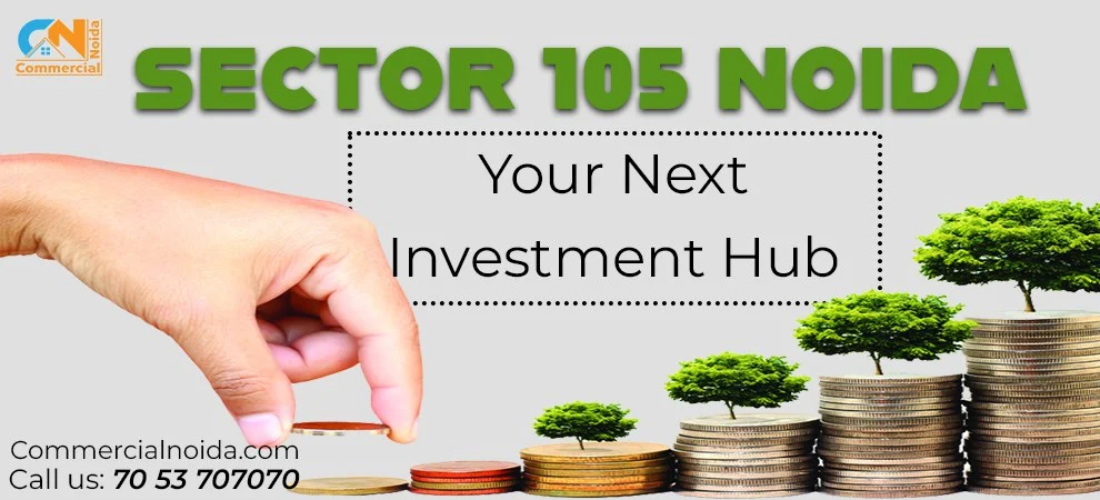 Why Should You Choose Noida Sector 105 As Your Next Investment Hub?