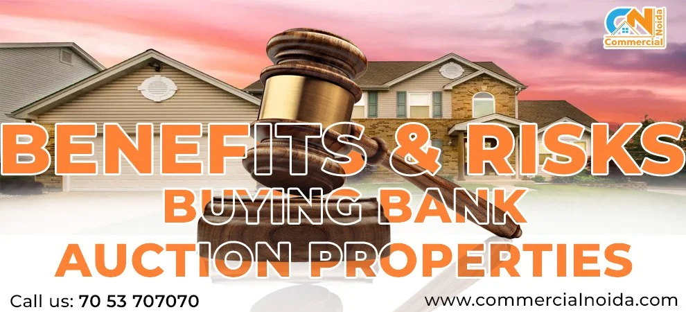 Benefits and Risks of Buying Bank Auction Properties in 2024 