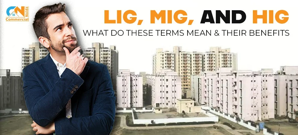 What do these terms mean, LIG, MIG, and HIG?