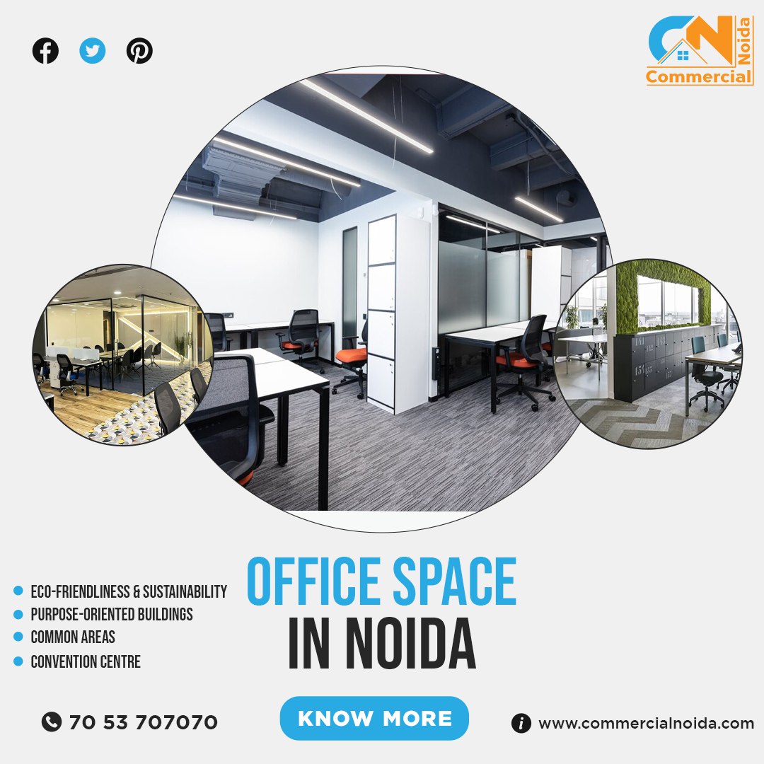 Noida: The Ideal Place For It/Ites Office Space In Delhi NCR