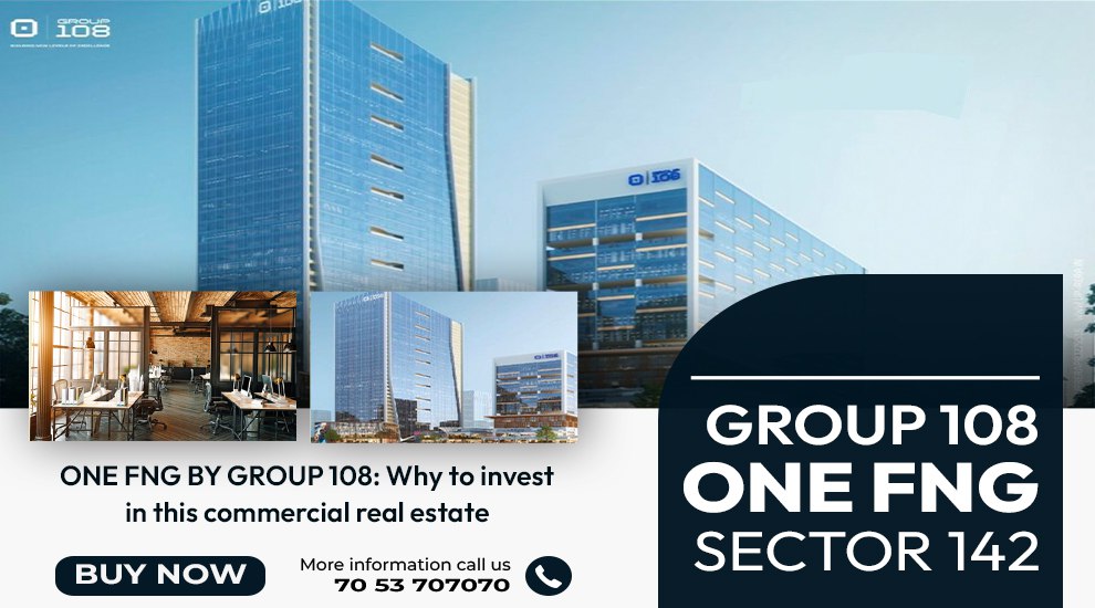 ONE FNG GROUP 108–WHY TO INVEST IN THIS COMMERCIAL REAL ESTATE