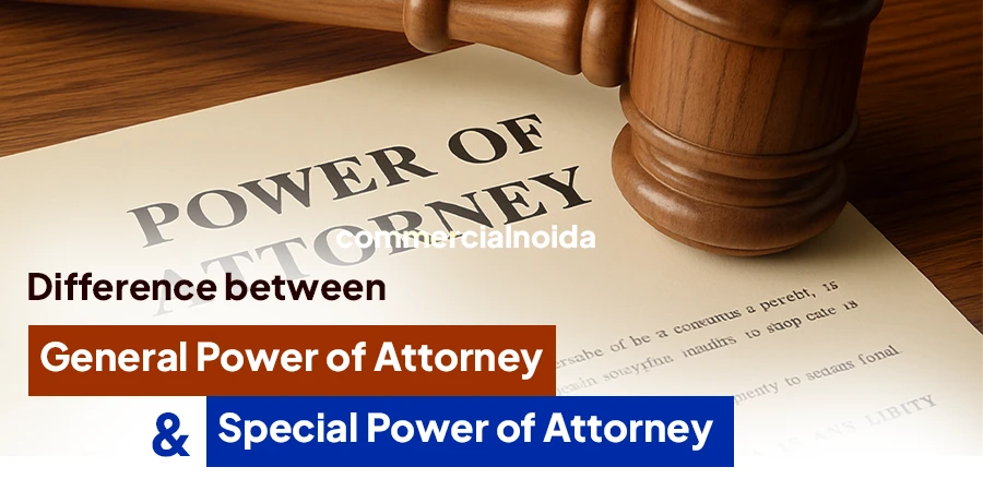 Difference Between General Power of Attorney and Special Power of Attorney