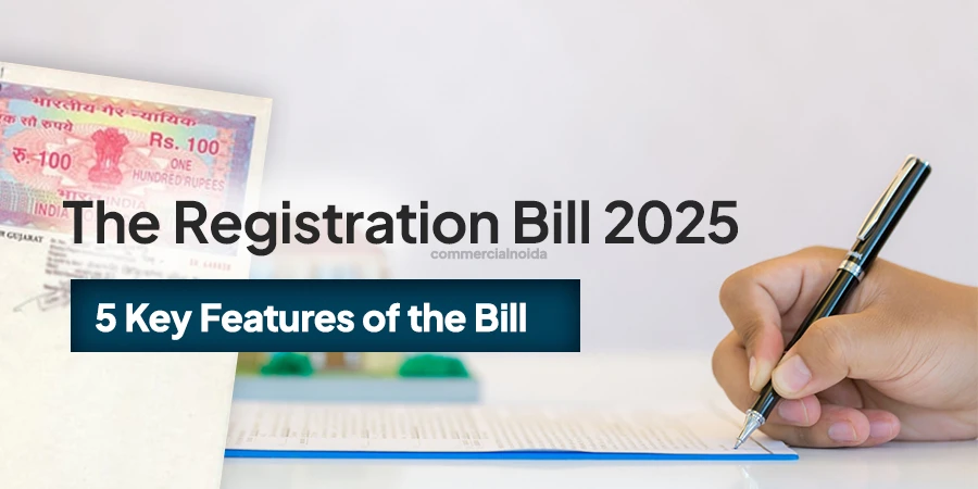The Registration Bill 2025 : 5 Key features of the Bill
