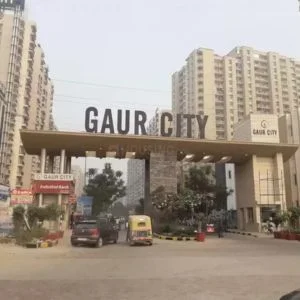 Gaur City,  Greno West