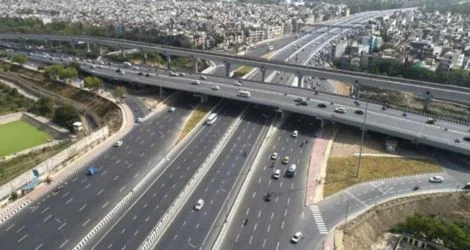 Noida Expressway