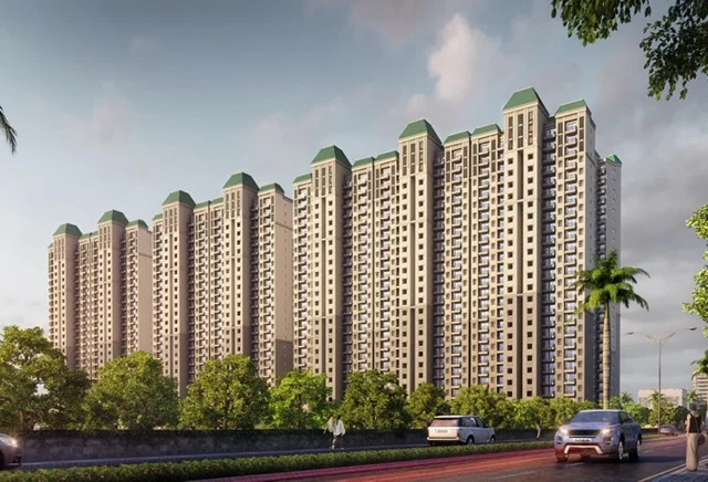 Sector 1, Greater Noida West