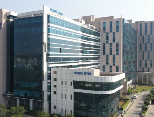 Noida One - Furnished office for lease in Sector 62 Noida