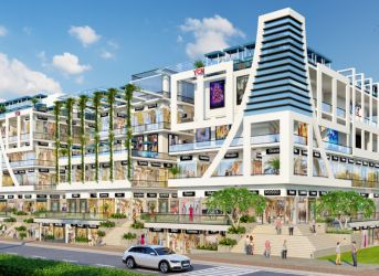 Yamuna City Mall
