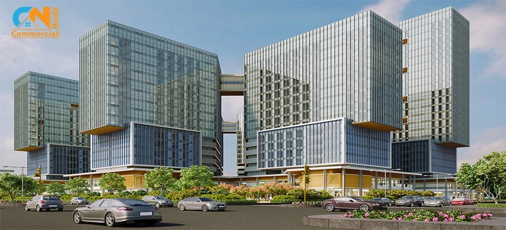 Fairfox EON - Eye of Noida