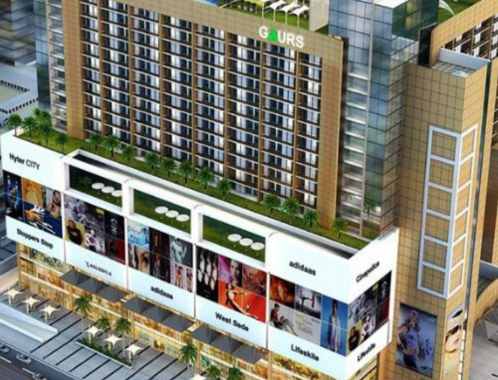 Gaur City Galleria Noida Extension