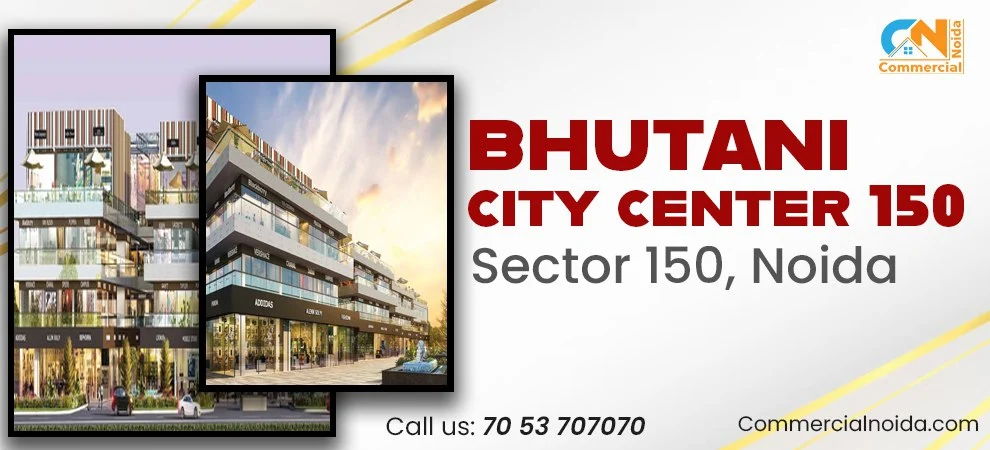 Bhutani City Center 150