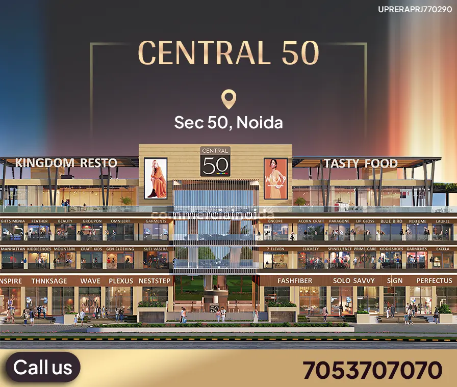 Central 50 