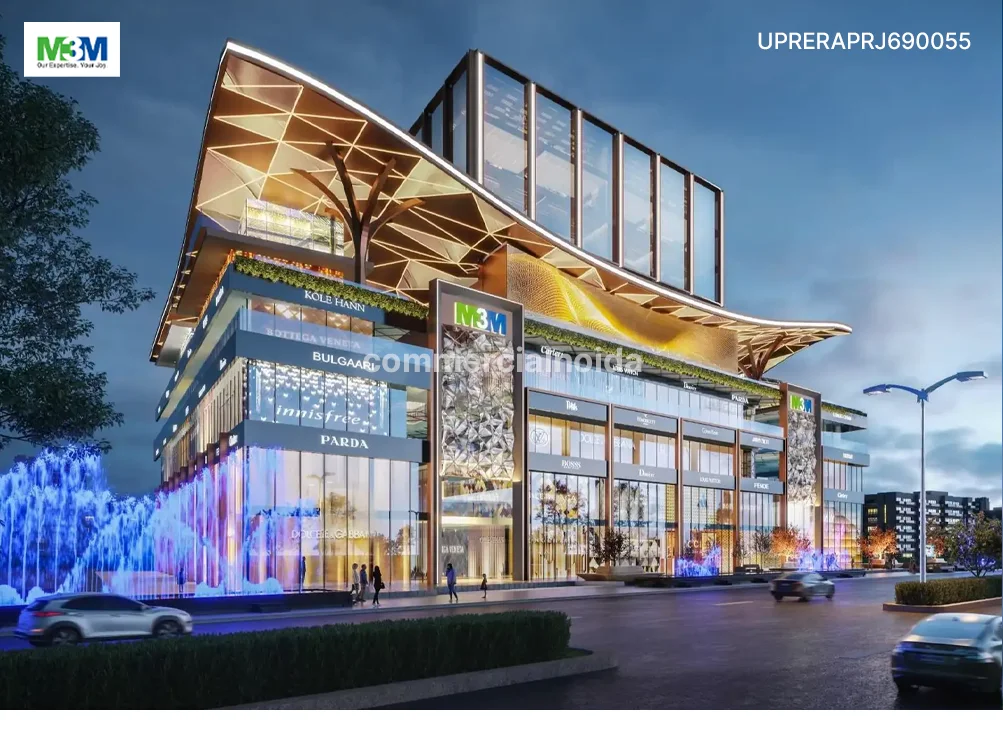 M3M JEWEL CREST AVENUE