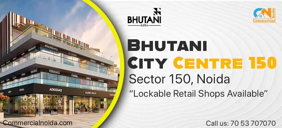 bhutani city centre 150