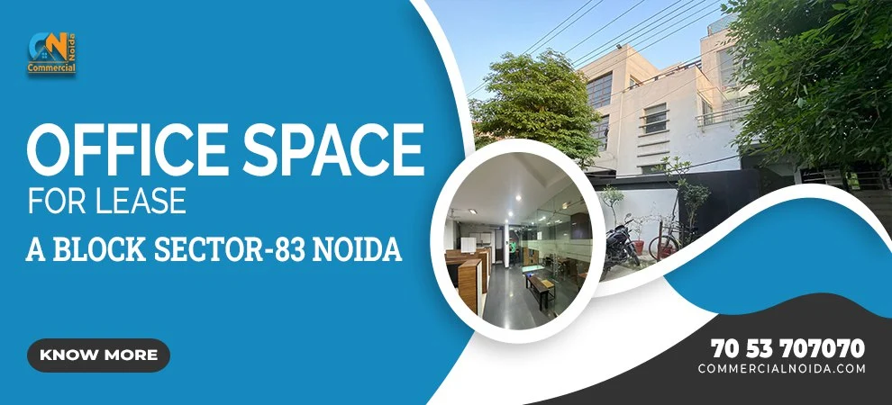 office space for lease in noida
