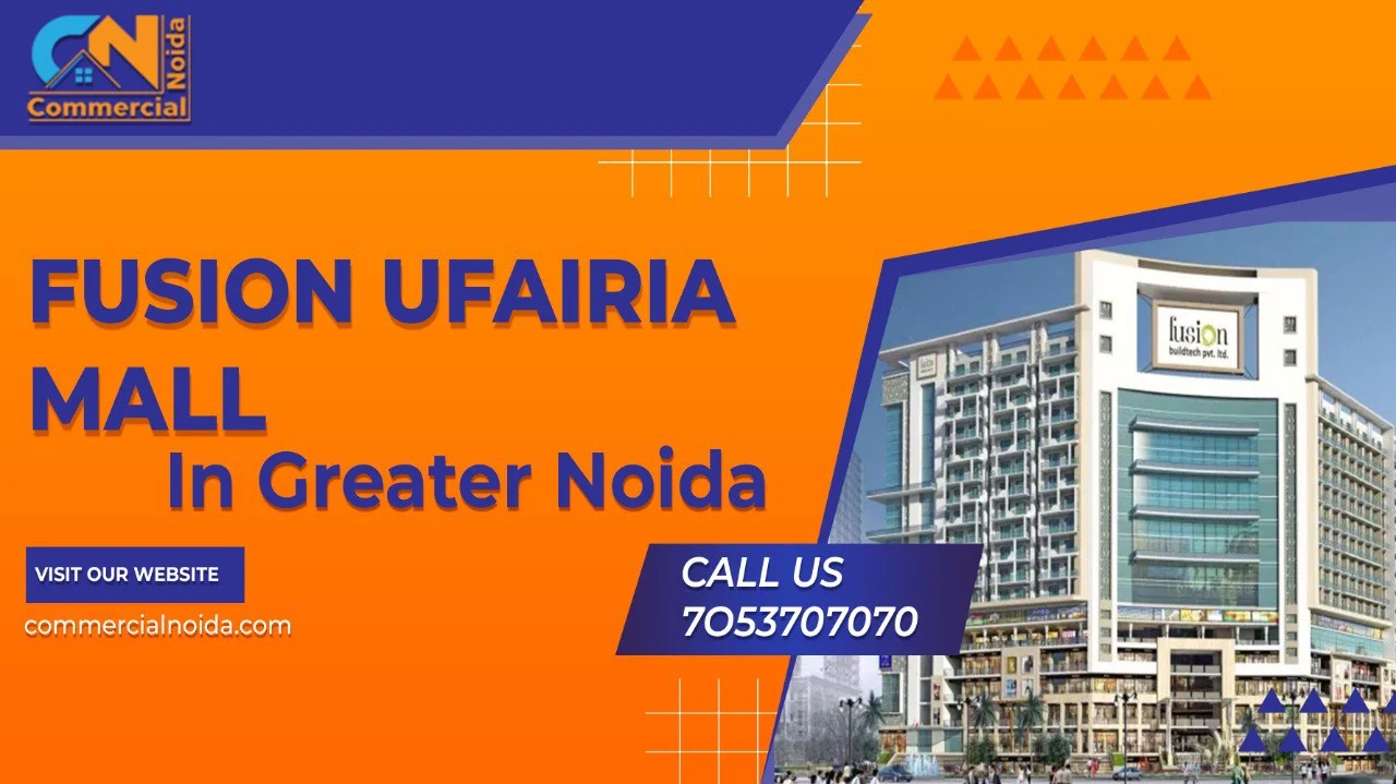 Fusion Ufairia Mall 