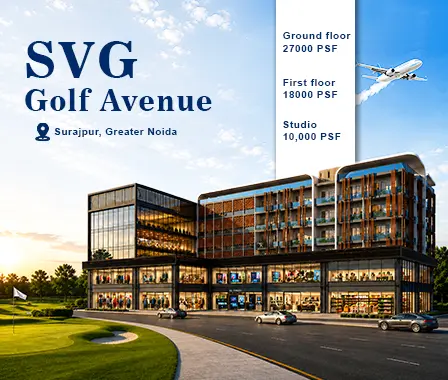 SVG GOLF AVENUE