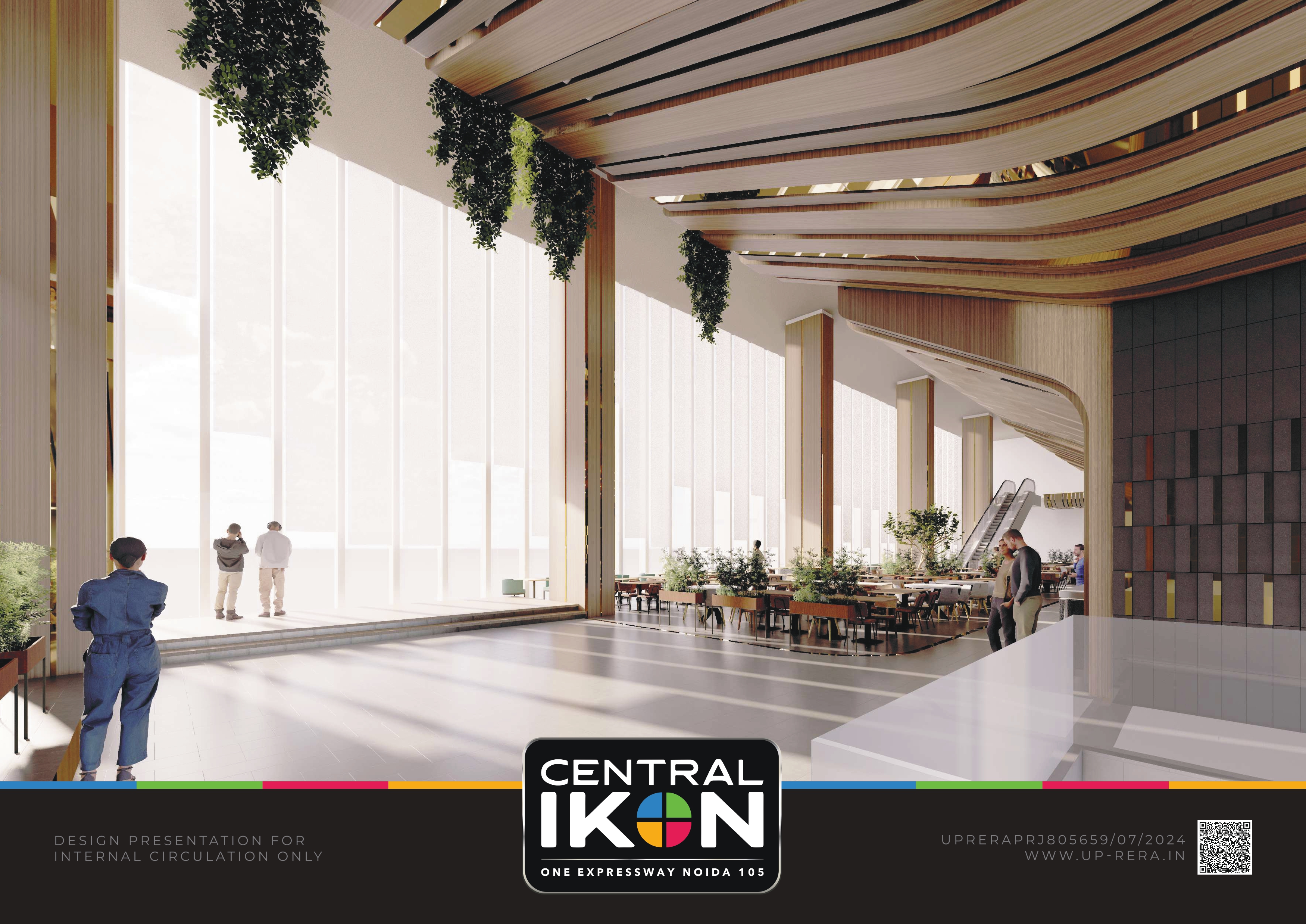 Central Ikon 105