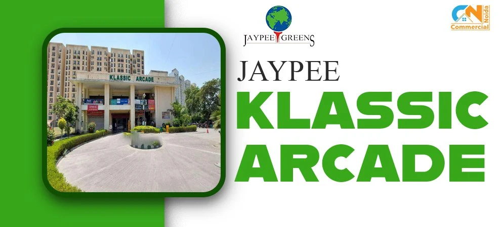 Jaypee Klassic Arcade