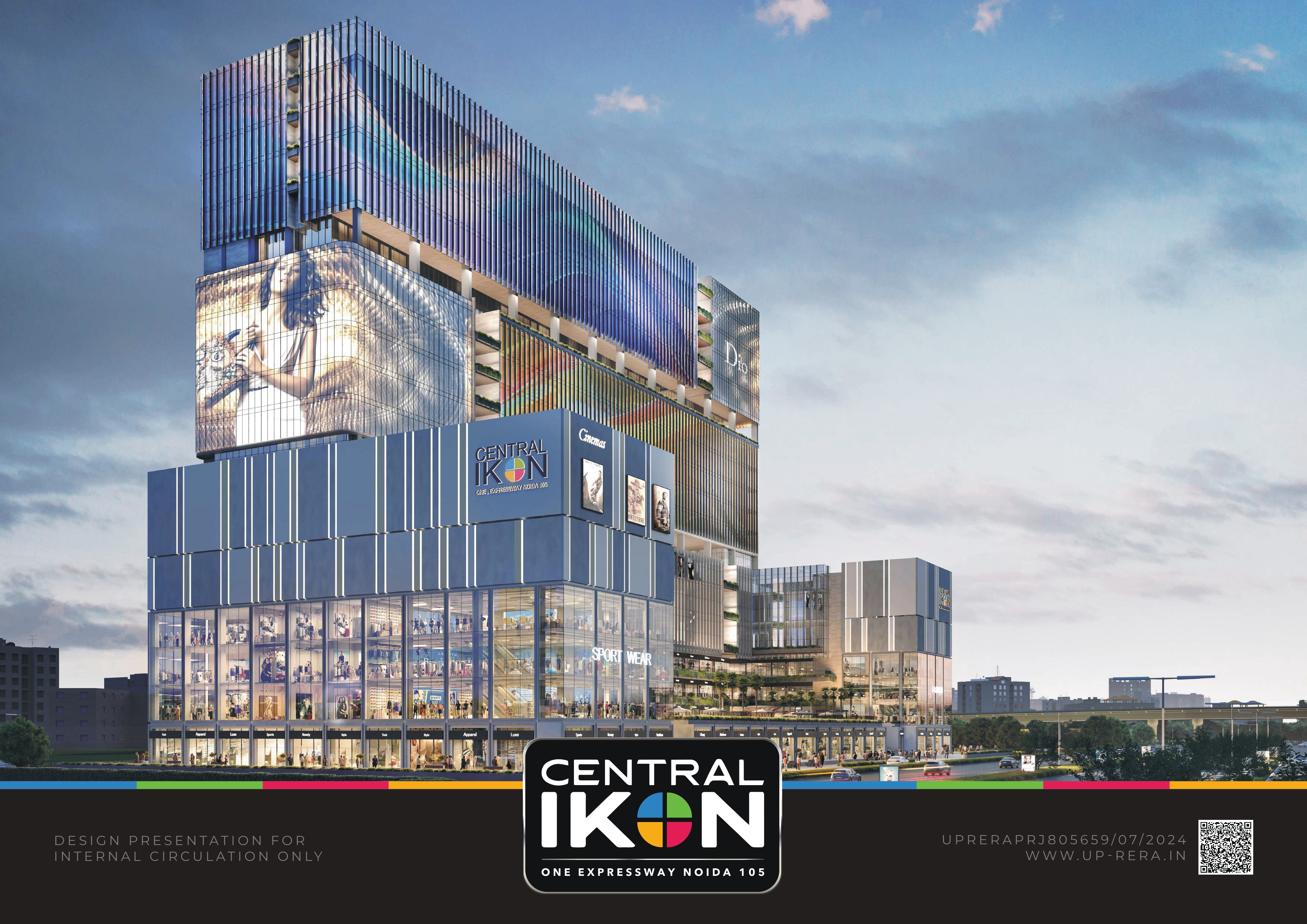central Ikon 105