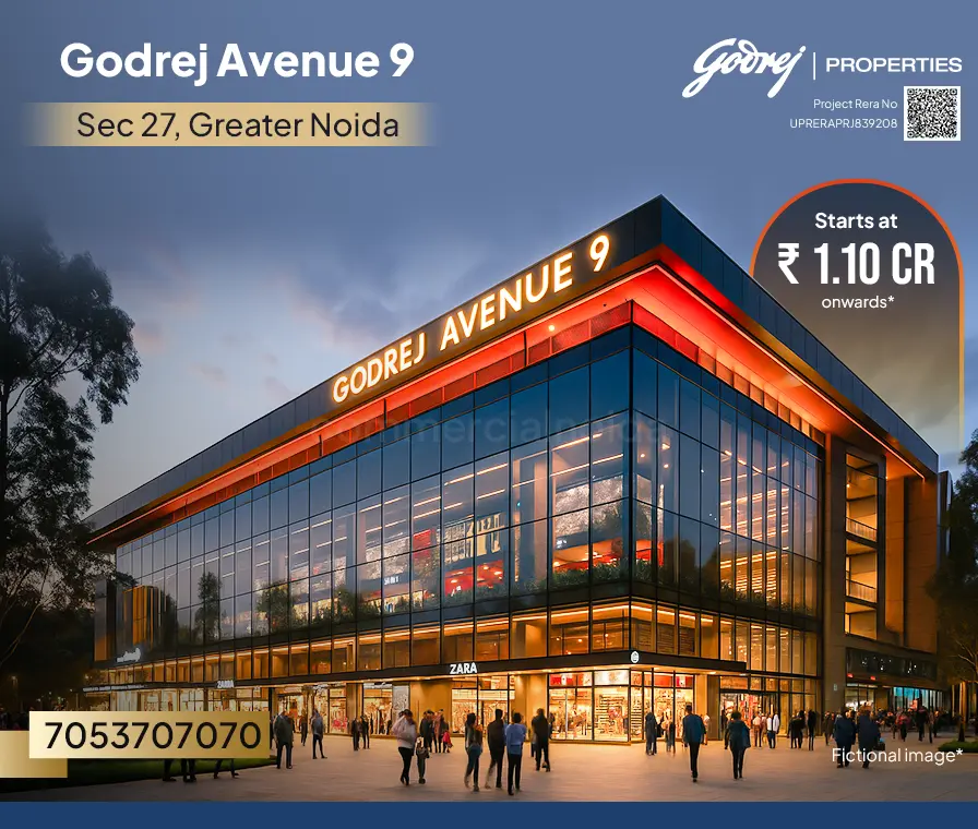 Godrej Avenue 9