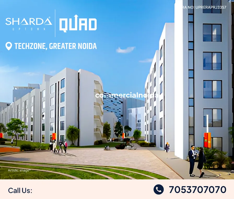 Sharda Quad