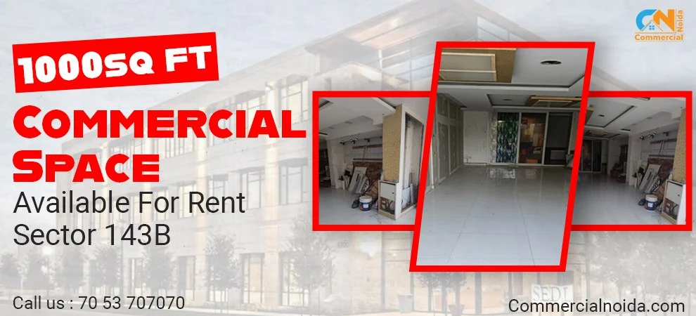 commercial space for rent