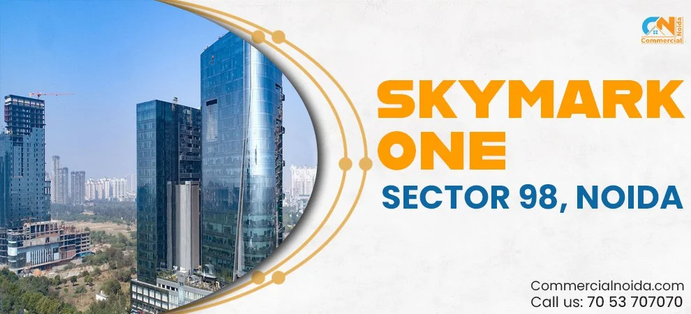 Skymark one sector 98 noida