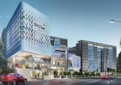 Bhutani Avenues 62 retail space in Noida