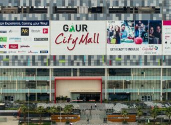 500 sq ft. retail shops for resell in Gaur City Centre