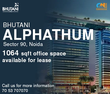 office space for rent in Noida