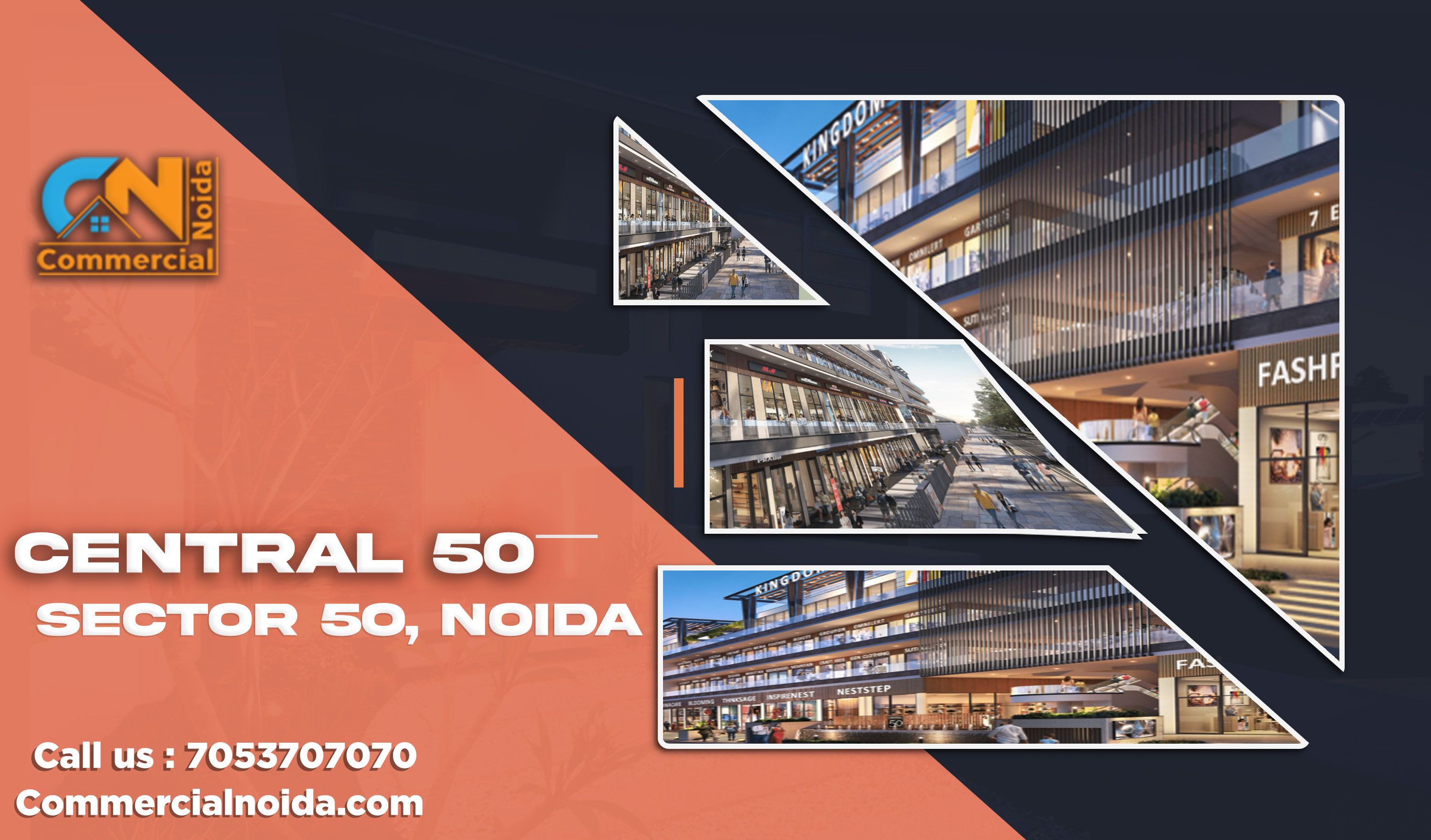 central 50 Noida