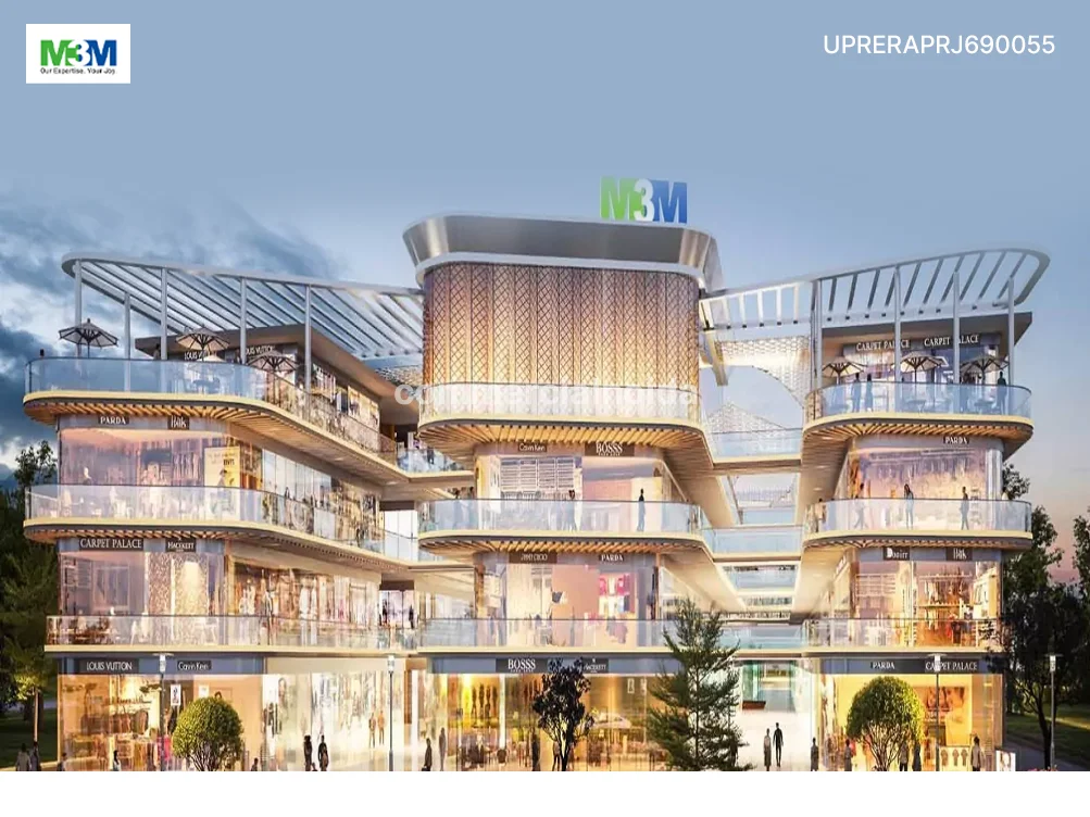 M3M JEWEL CREST AVENUE