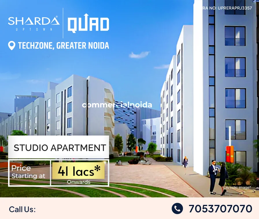 sharda quad greater Noida