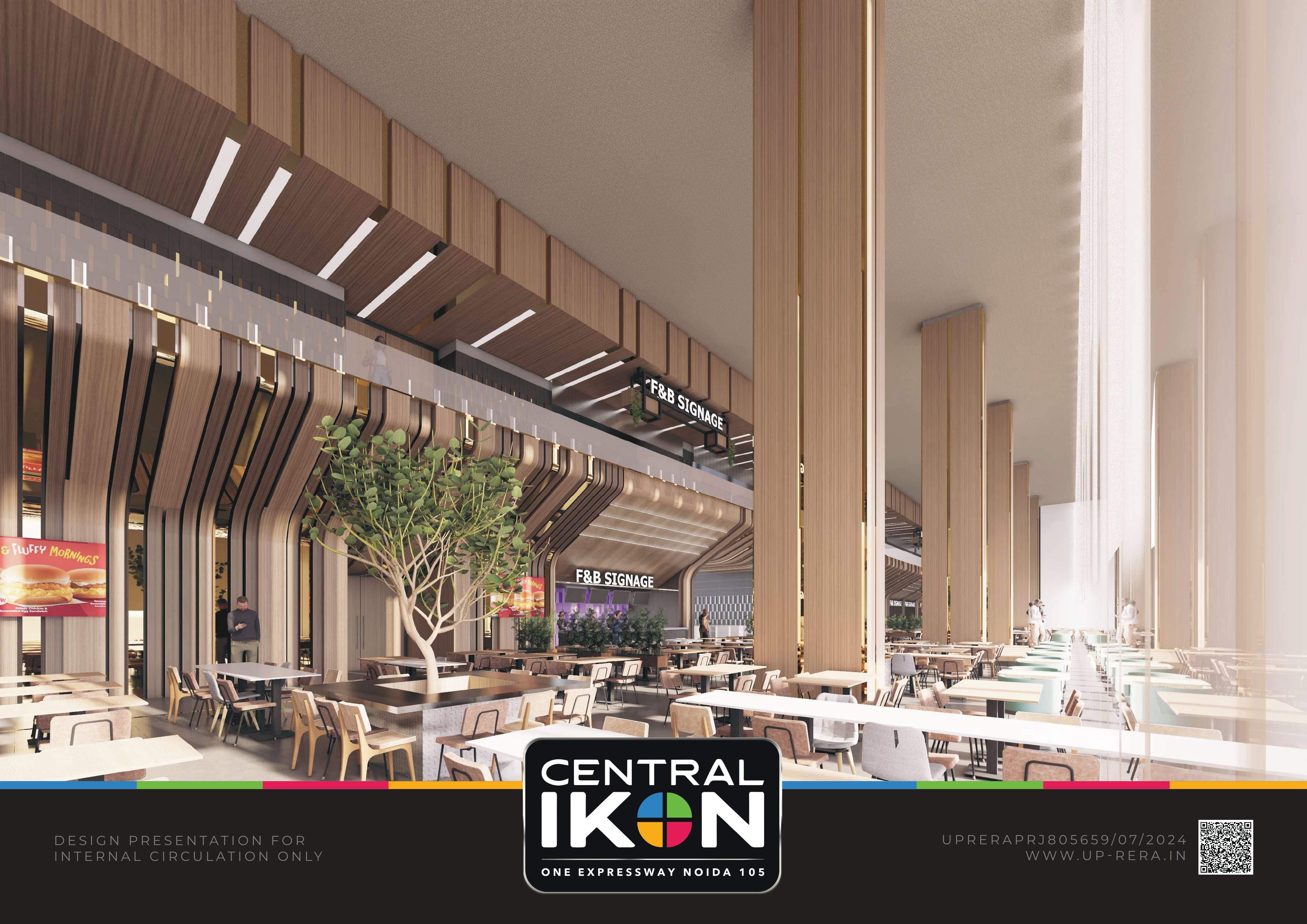 Central Ikon 105