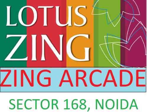 Lotus Zing Arcade shops